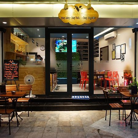 Cocoon Inn II Hanoi Kültér fotó