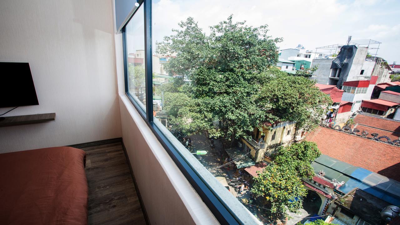 Cocoon Inn II Hanoi Kültér fotó