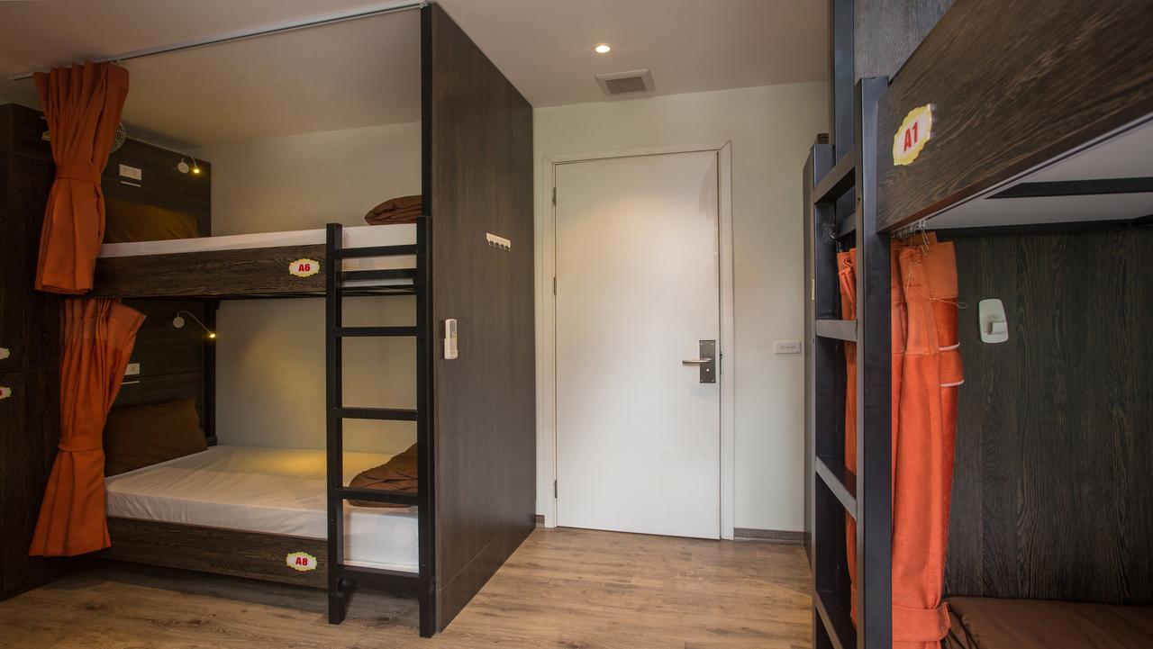 Cocoon Inn II Hanoi Kültér fotó