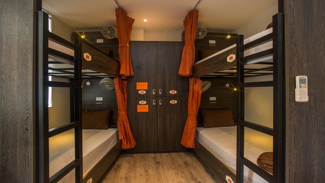 Cocoon Inn II Hanoi Kültér fotó