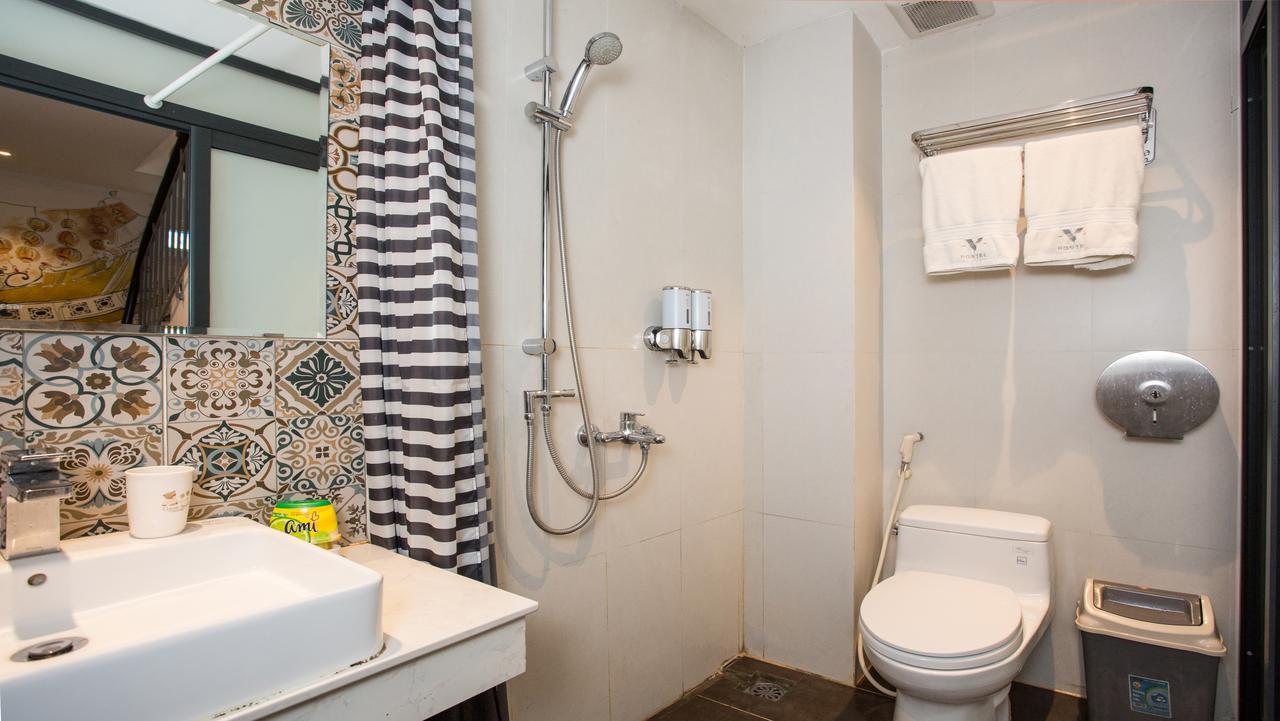 Cocoon Inn II Hanoi Kültér fotó