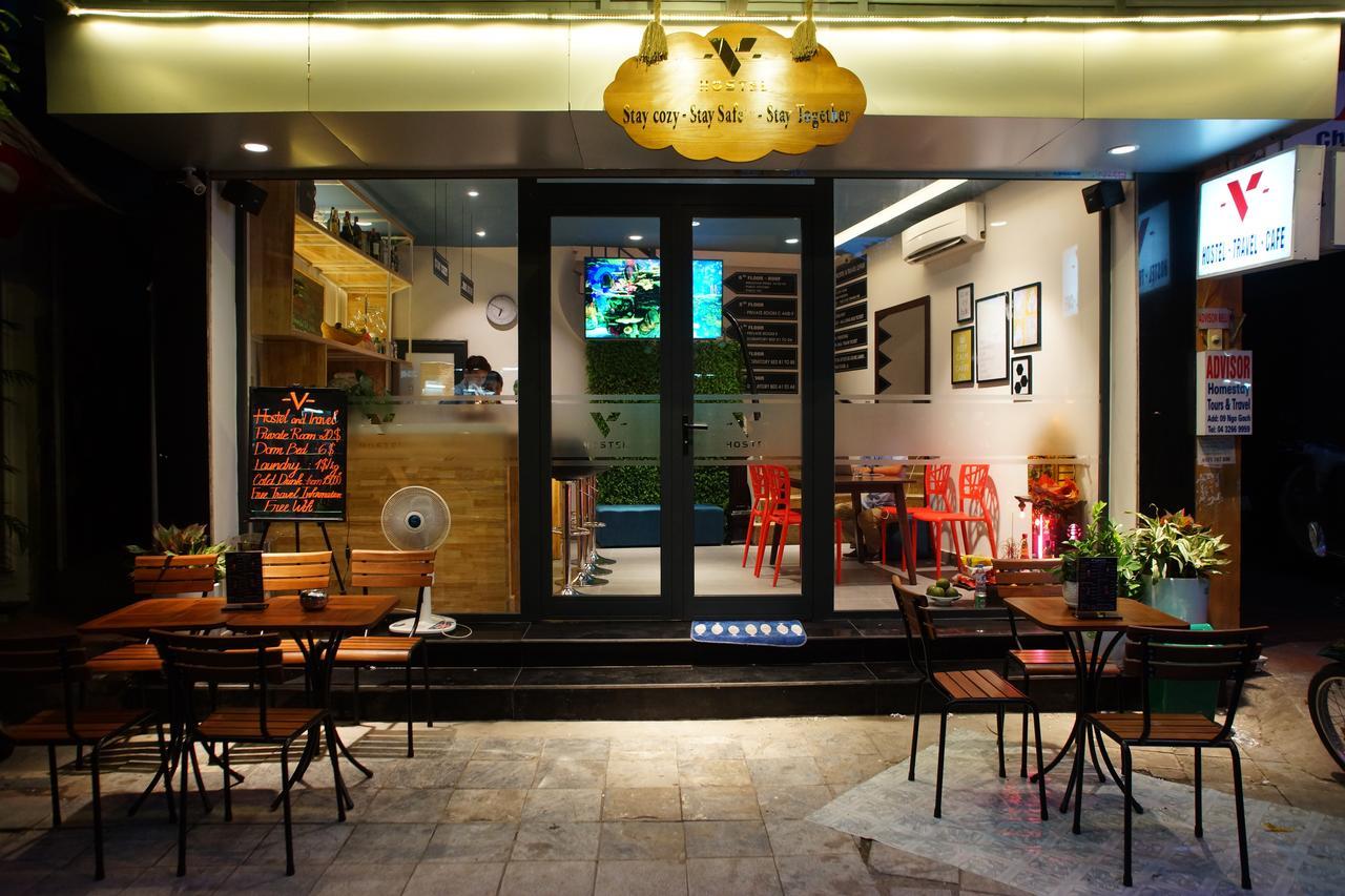 Cocoon Inn II Hanoi Kültér fotó