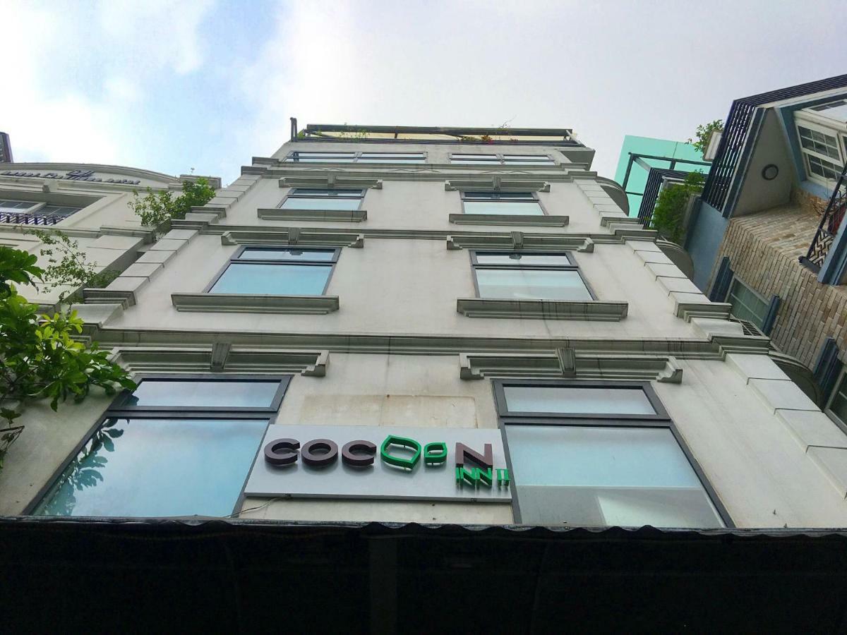 Cocoon Inn II Hanoi Kültér fotó