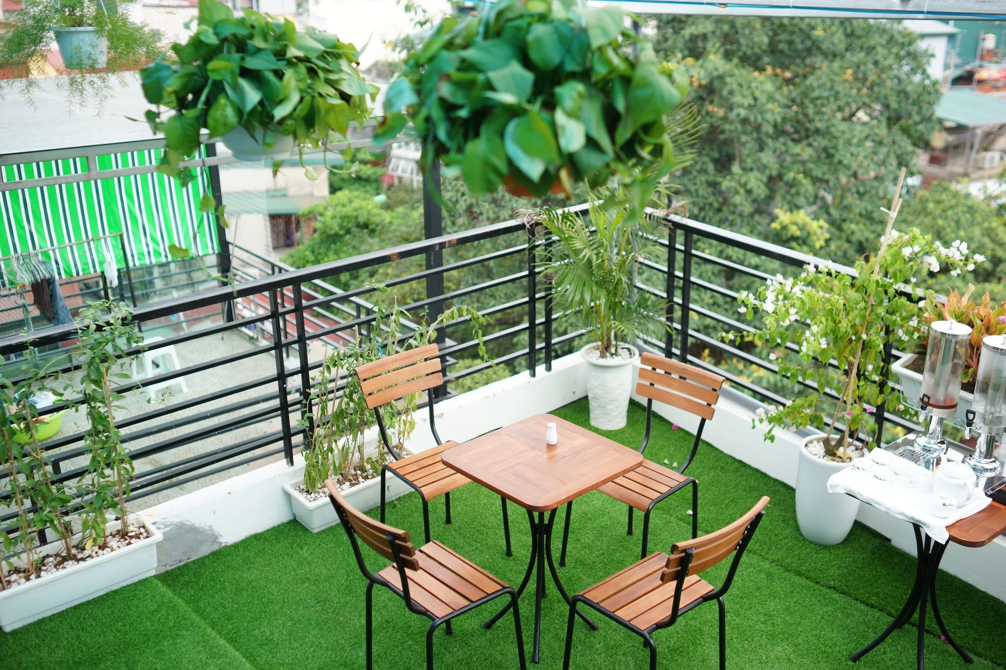 Cocoon Inn II Hanoi Kültér fotó
